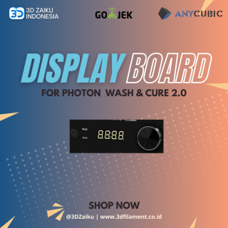Original Anycubic Photon Wash and Cure 2.0 Display Board